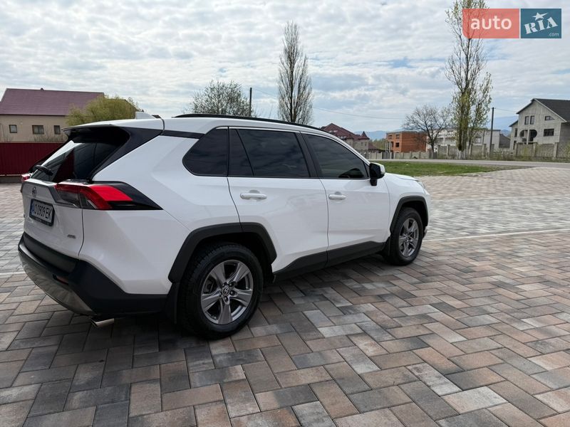 Внедорожник / Кроссовер Toyota RAV4 2022 в Тячеве фото 32 Внедорожник / Кроссовер Toyota RAV4 2022 в Тячеве