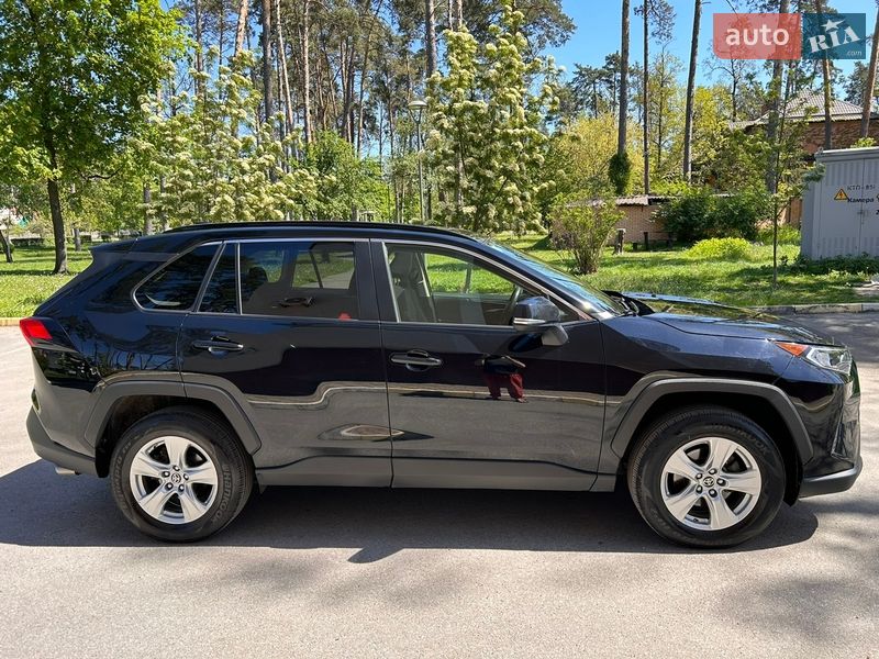 Toyota RAV4 2019