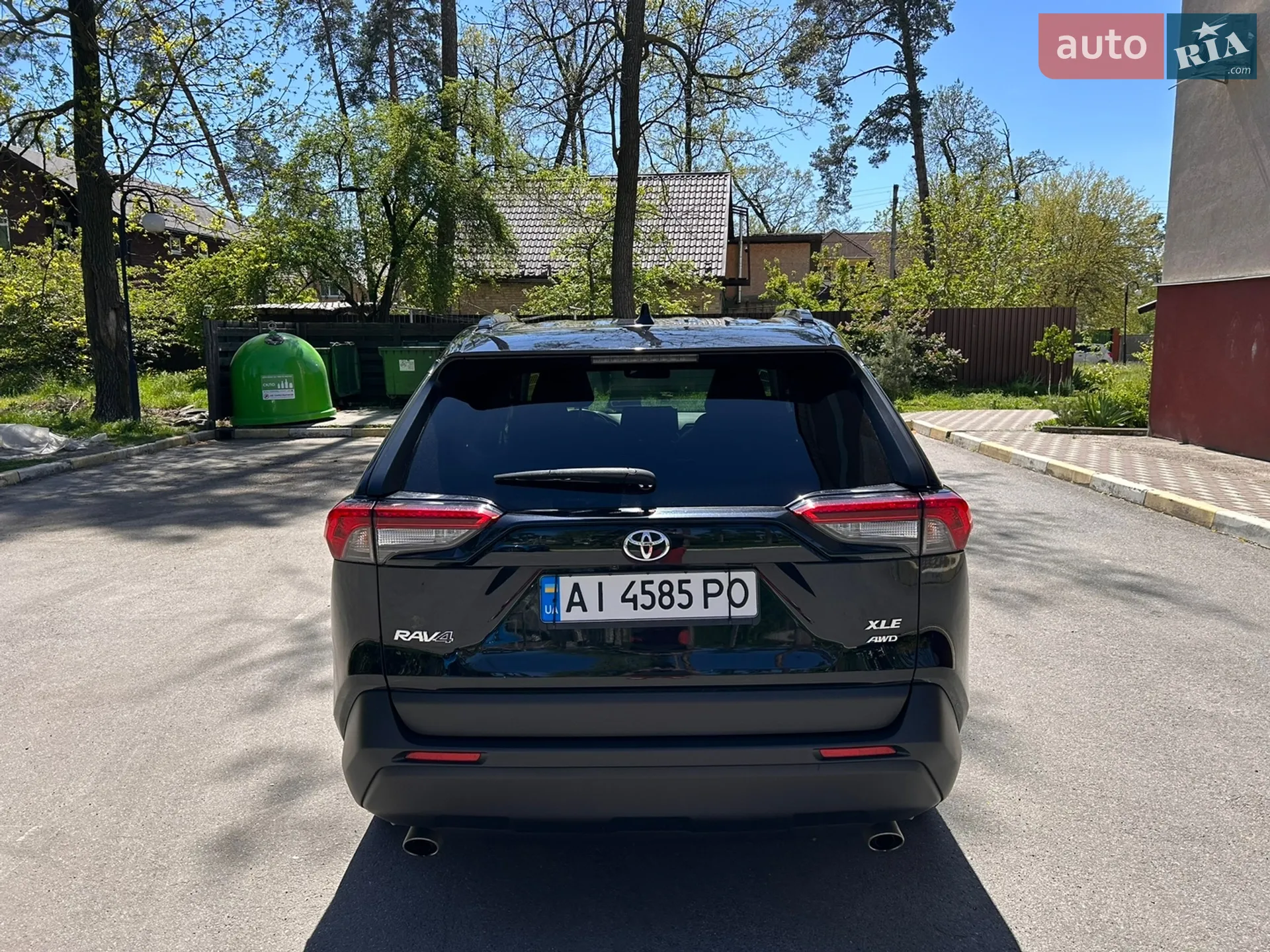 2019 Toyota RAV 4 - мініатюра 6