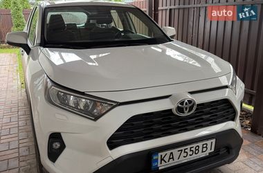 Позашляховик / Кросовер Toyota RAV4 2023 в Києві