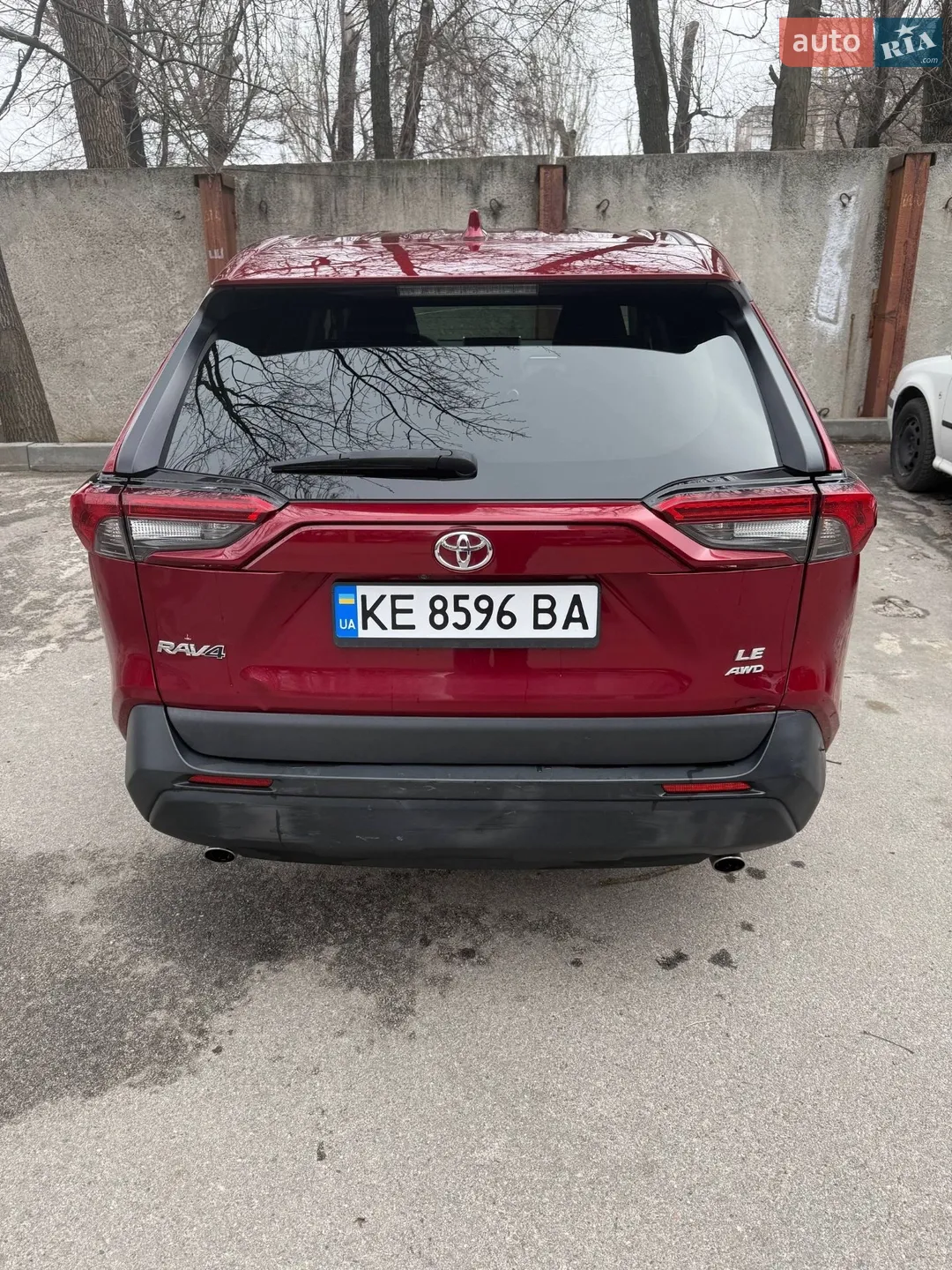 2023 Toyota RAV 4 - мініатюра 8