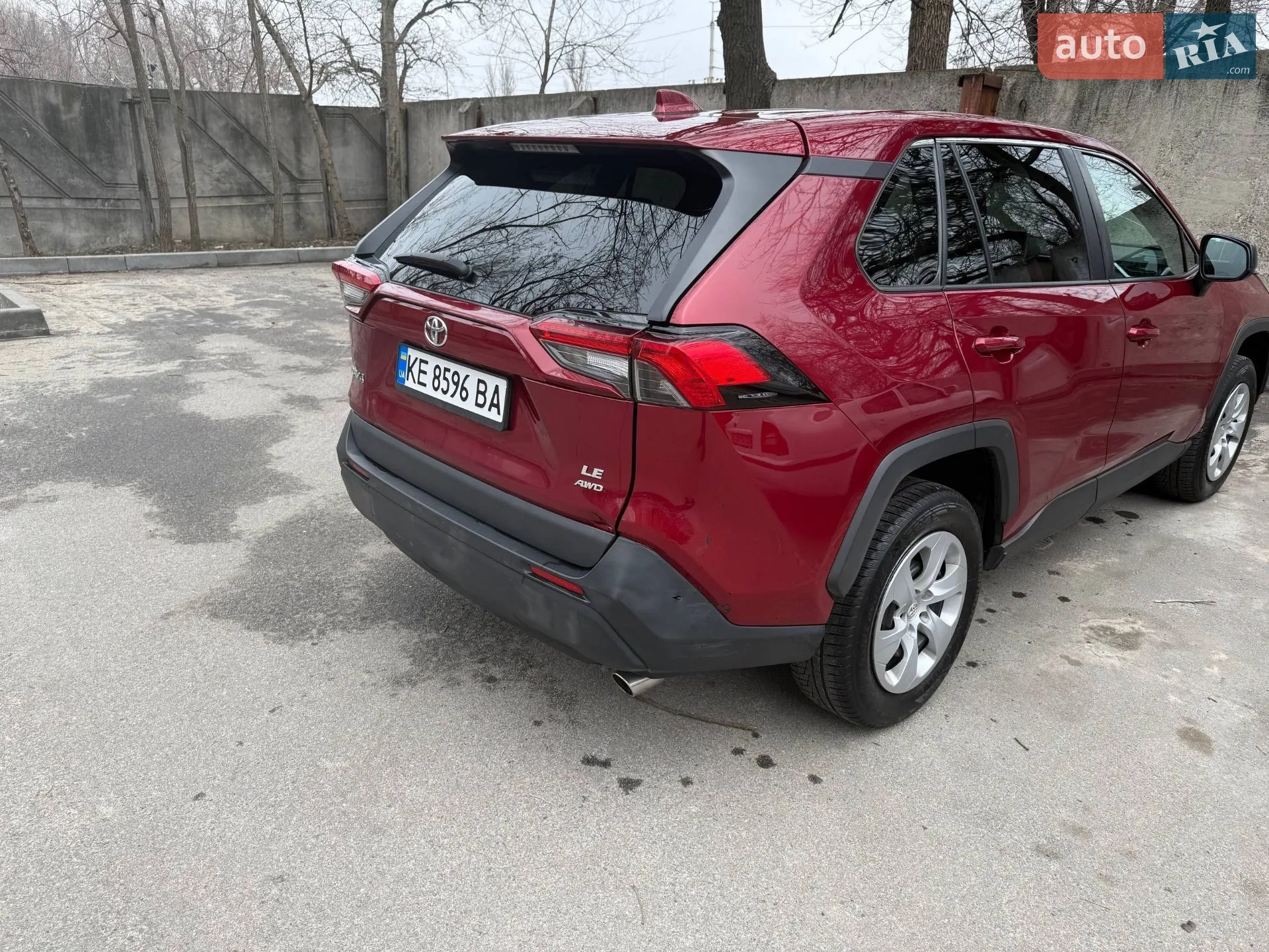 2023 Toyota RAV 4 - мініатюра 11