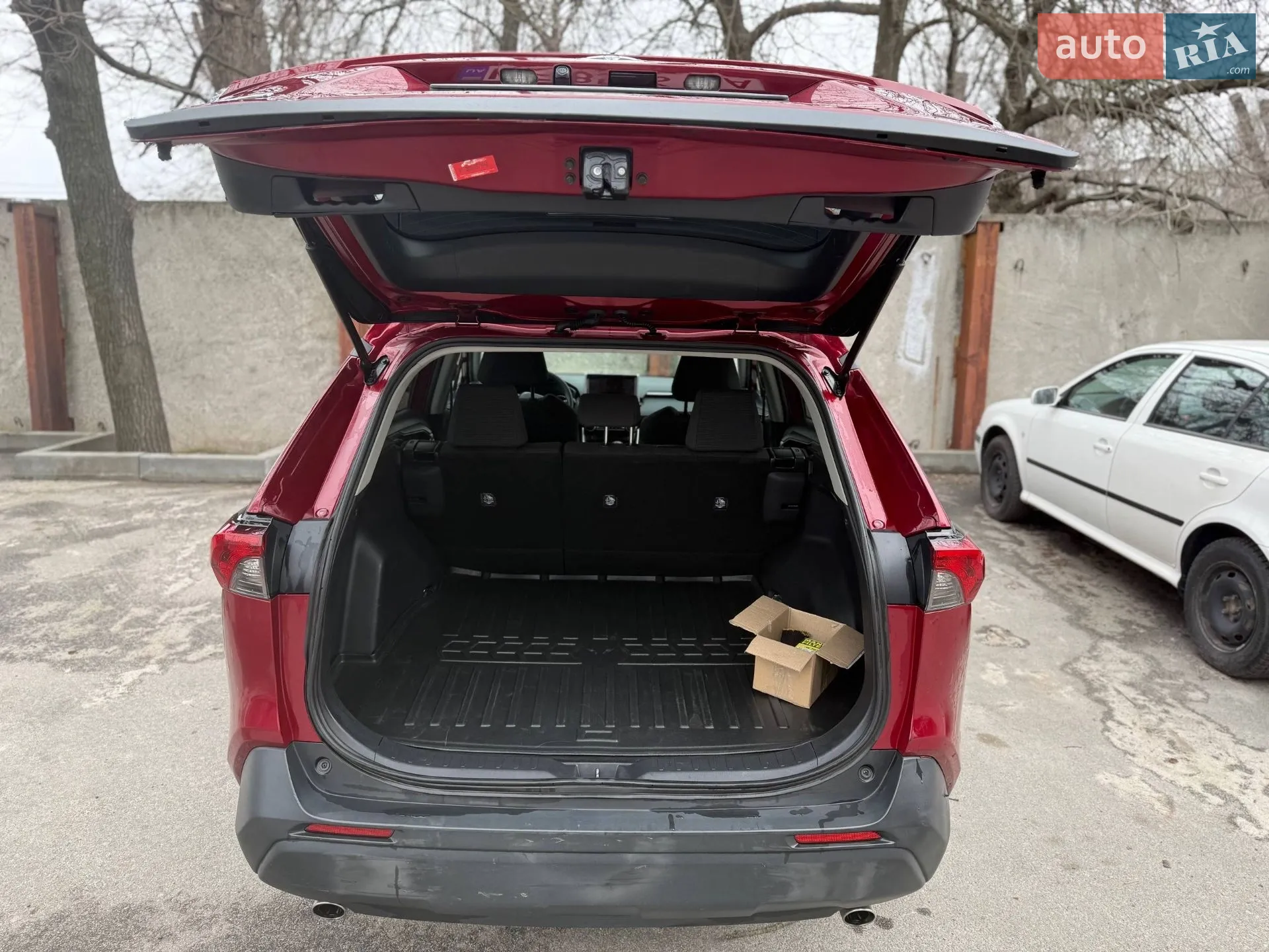 2023 Toyota RAV 4 - мініатюра 22