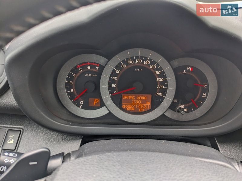 Внедорожник / Кроссовер Toyota RAV4 2010 в Владимире фото Внедорожник / Кроссовер Toyota RAV4 2010 в Владимире