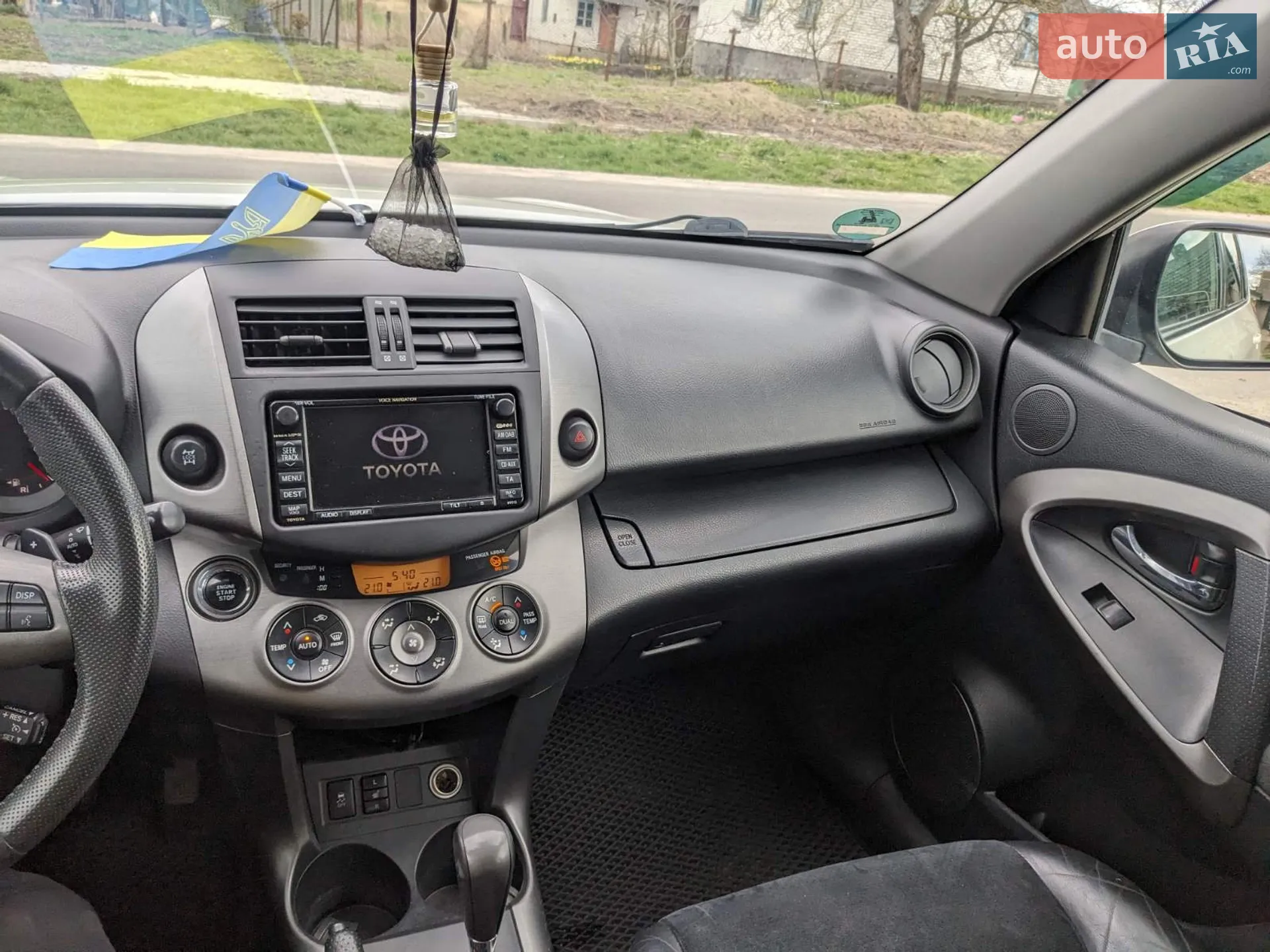 2010 Toyota RAV 4 - мініатюра 11