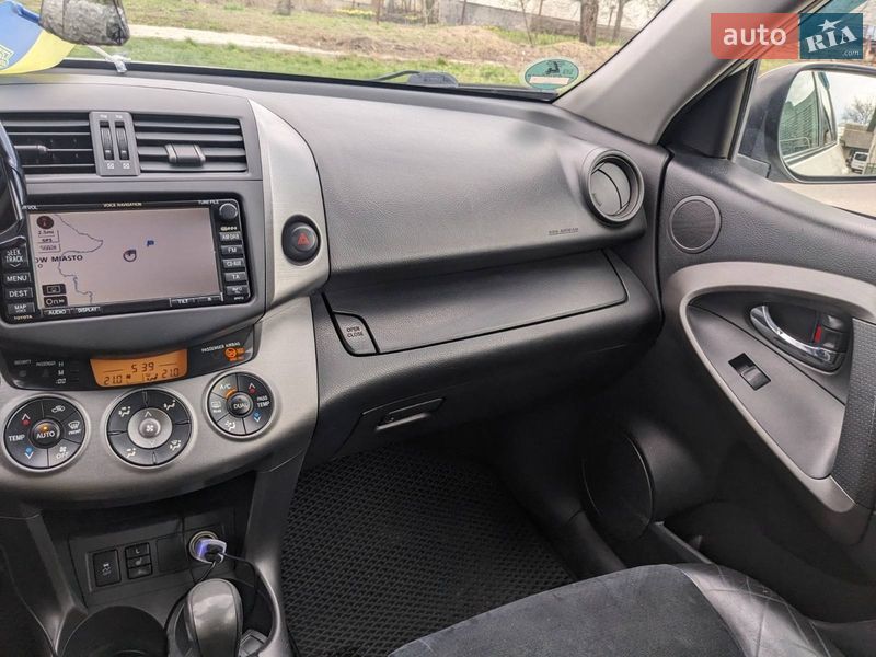 Внедорожник / Кроссовер Toyota RAV4 2010 в Владимире фото 13 Внедорожник / Кроссовер Toyota RAV4 2010 в Владимире