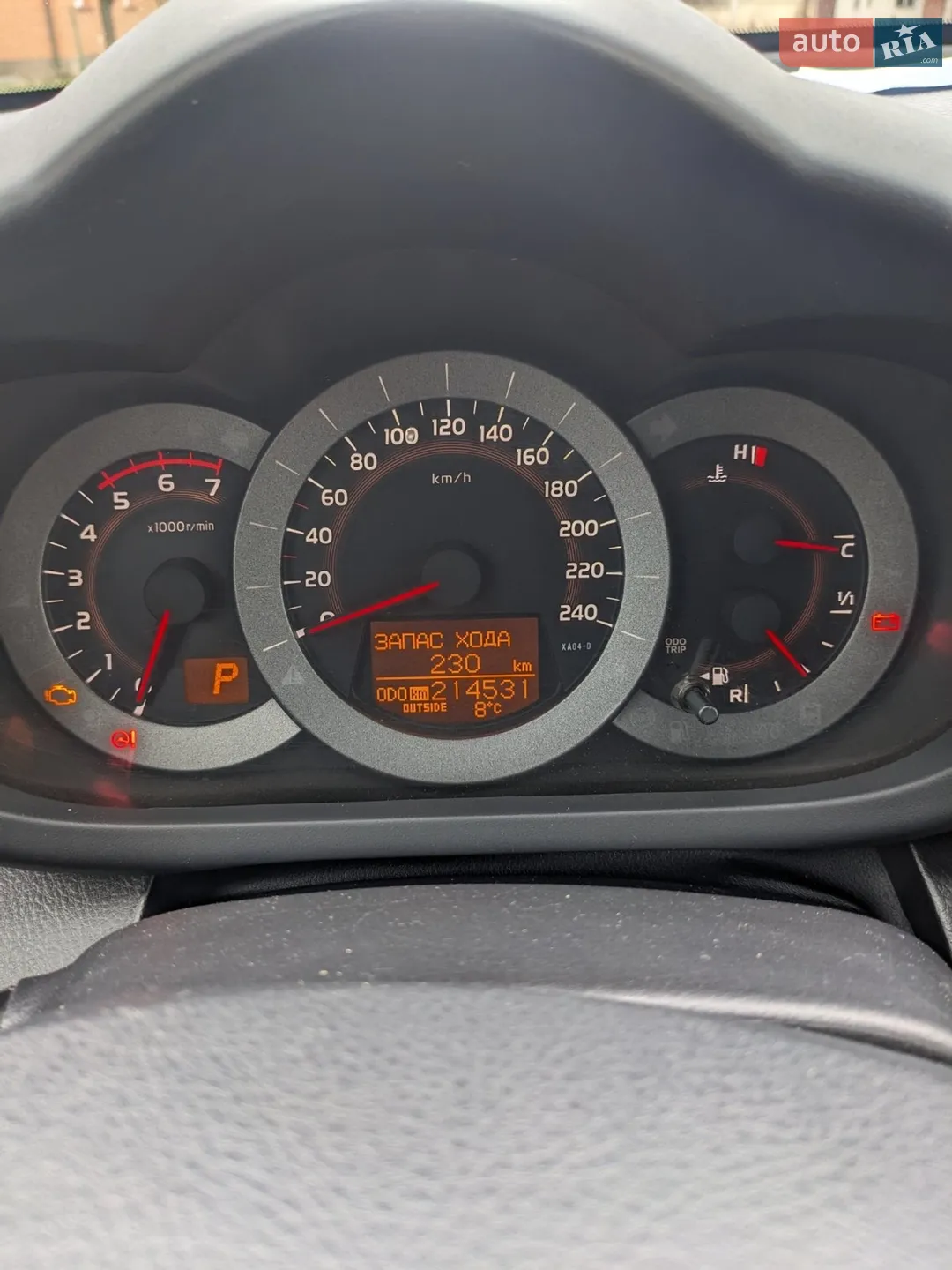 2010 Toyota RAV 4 - мініатюра 16