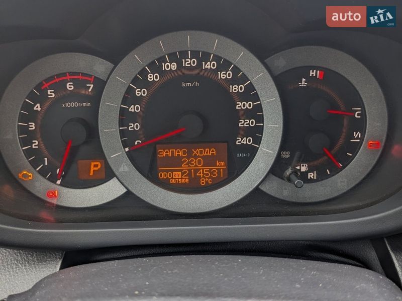 Внедорожник / Кроссовер Toyota RAV4 2010 в Владимире фото 16 Внедорожник / Кроссовер Toyota RAV4 2010 в Владимире