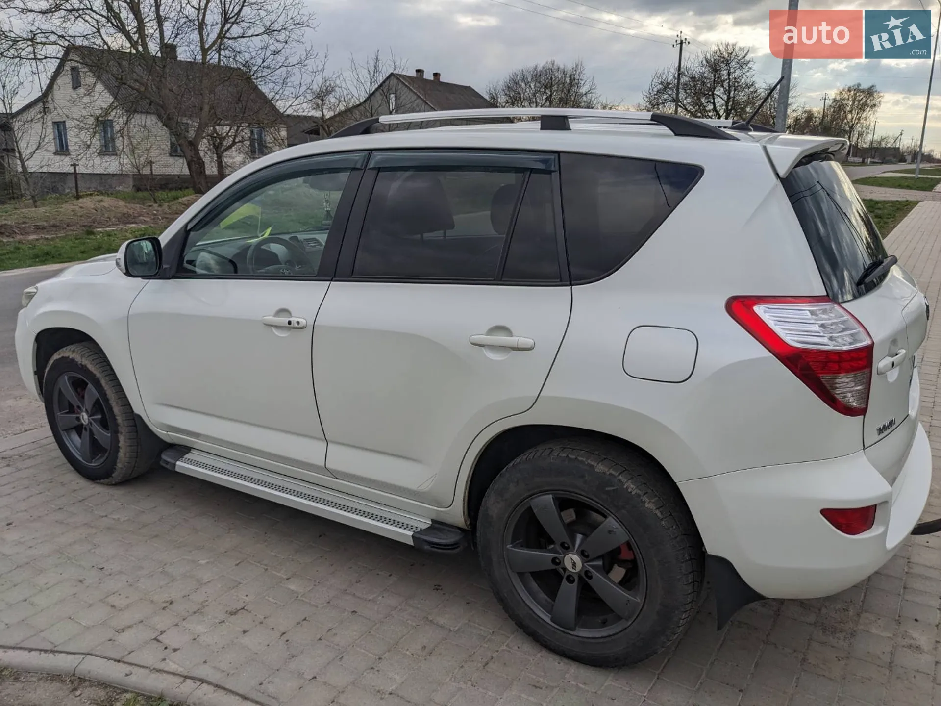 2010 Toyota RAV 4 - мініатюра 21