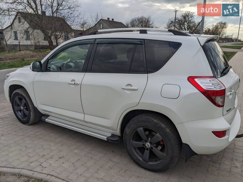 Внедорожник / Кроссовер Toyota RAV4 2010 в Владимире фото 21 Внедорожник / Кроссовер Toyota RAV4 2010 в Владимире