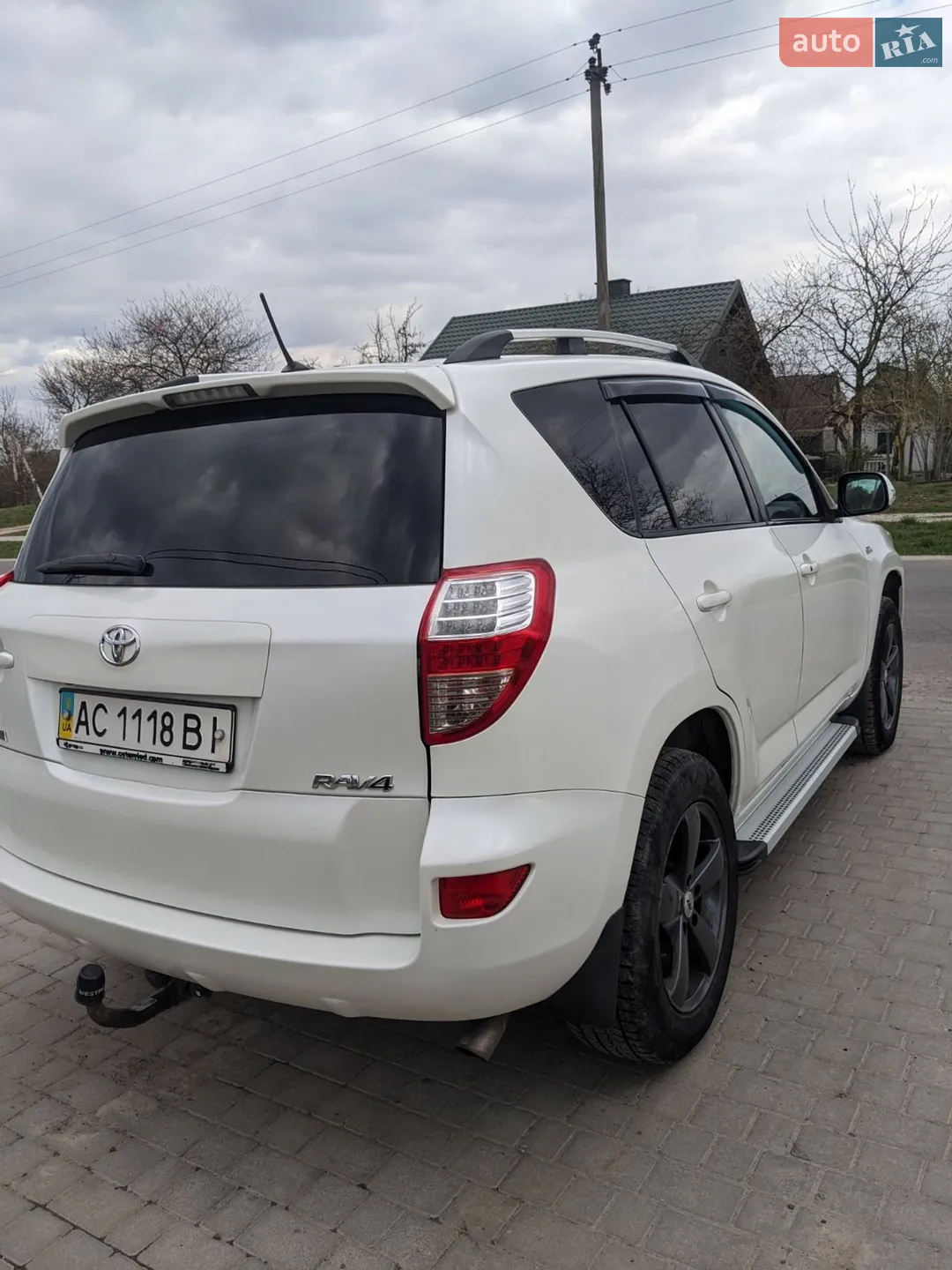 2010 Toyota RAV 4 - мініатюра 26