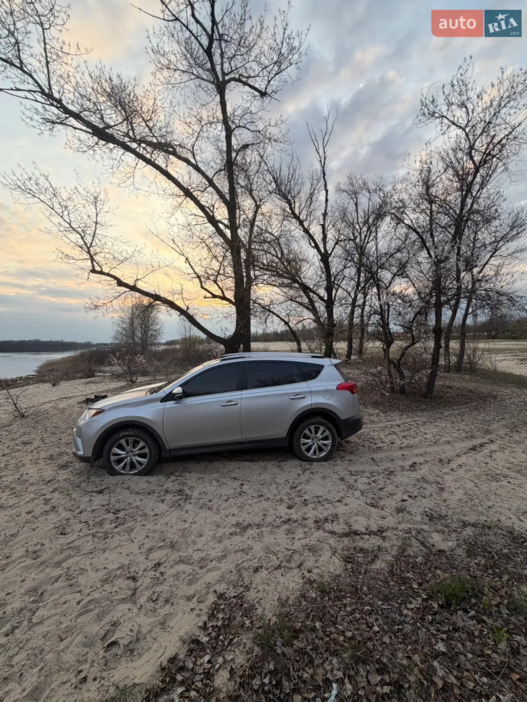 2015 Toyota RAV 4 - мініатюра 3