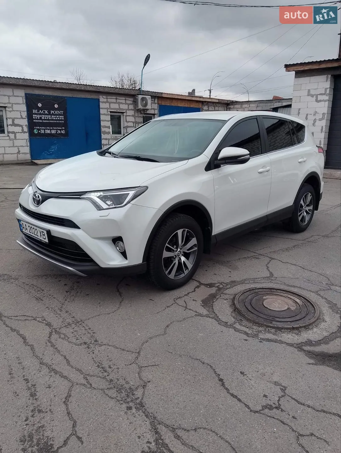 2017 Toyota RAV 4 - мініатюра 19