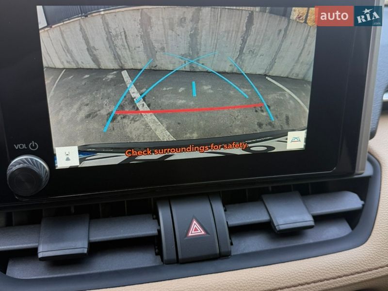 Внедорожник / Кроссовер Toyota RAV4 2025 в Киеве фото 10 Внедорожник / Кроссовер Toyota RAV4 2025 в Киеве