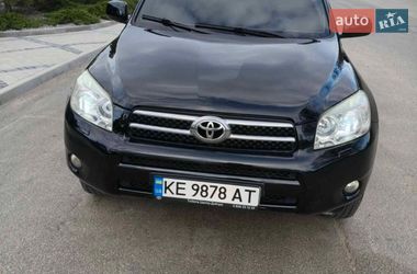 Позашляховик / Кросовер Toyota RAV4 2008 в Сурсько-Литовському