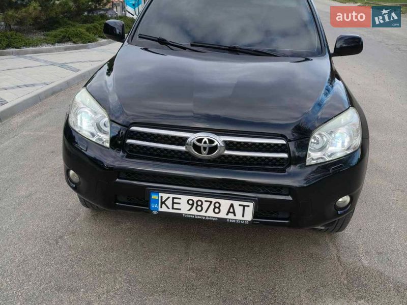 Внедорожник / Кроссовер Toyota RAV4 2008 в Сурско-Литовском фото Внедорожник / Кроссовер Toyota RAV4 2008 в Сурско-Литовском