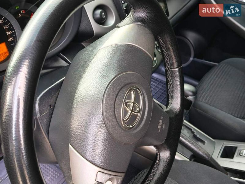 Внедорожник / Кроссовер Toyota RAV4 2008 в Сурско-Литовском фото 8 Внедорожник / Кроссовер Toyota RAV4 2008 в Сурско-Литовском