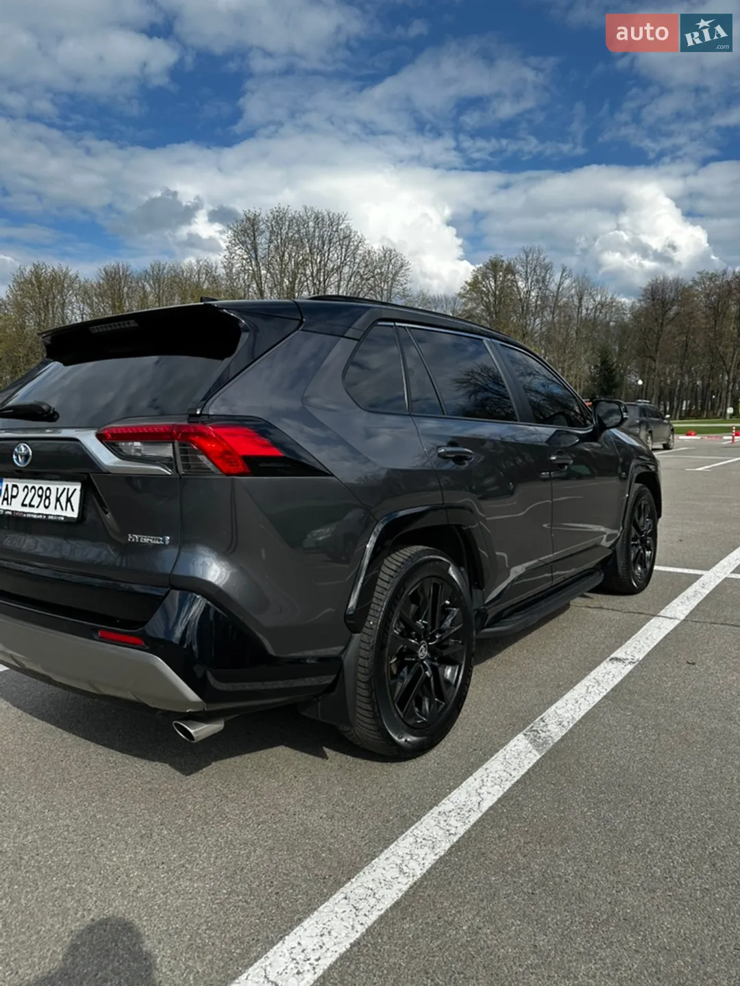 2023 Toyota RAV 4 - мініатюра 9