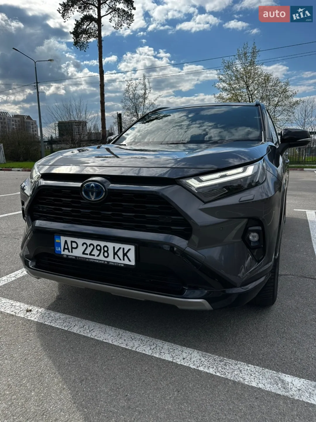 2023 Toyota RAV 4 - мініатюра 7