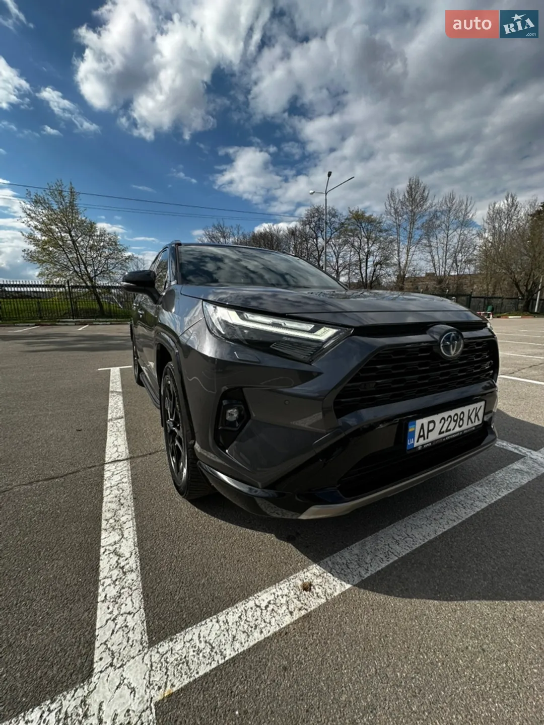 2023 Toyota RAV 4 - мініатюра 16