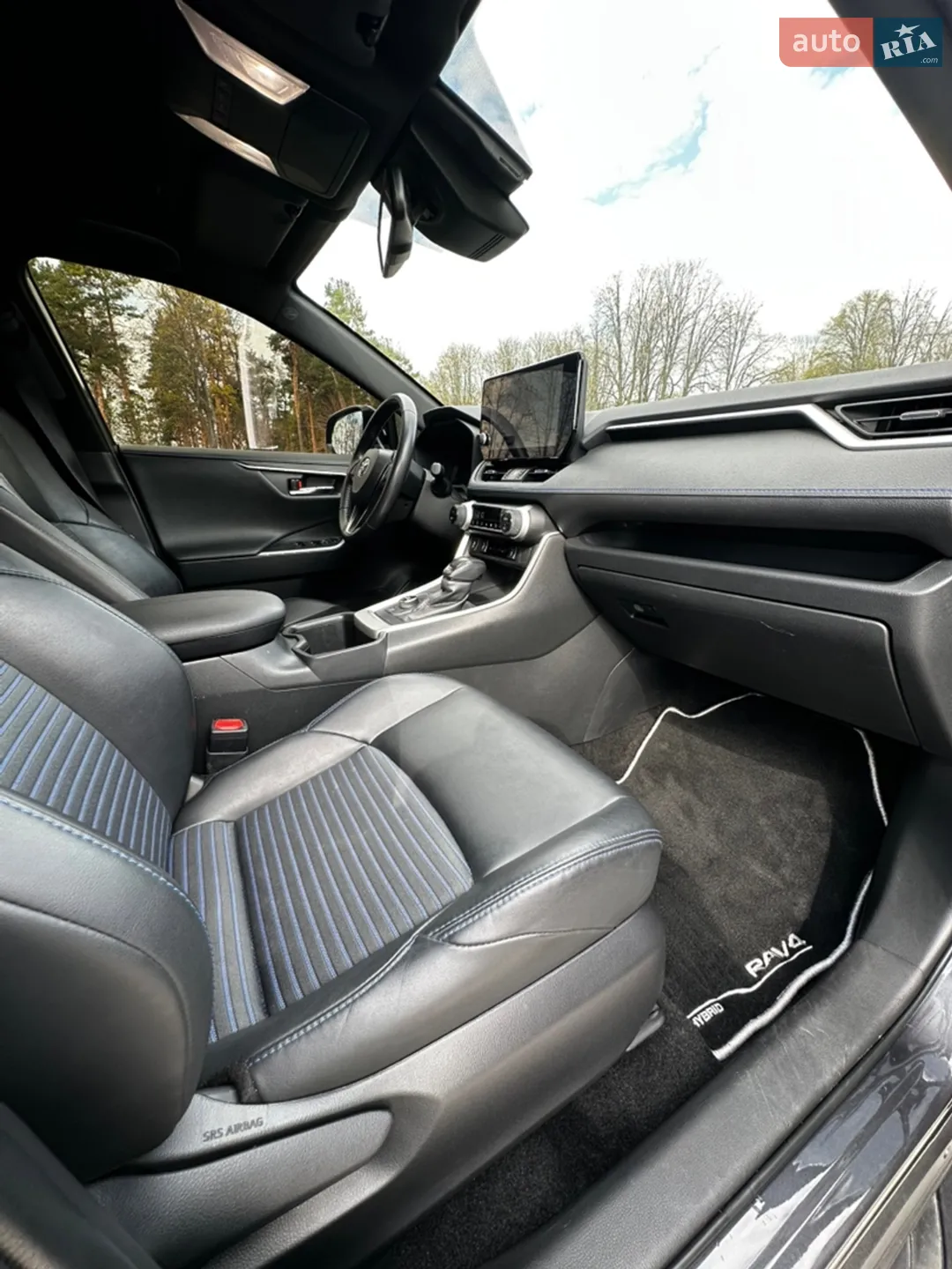 2023 Toyota RAV 4 - мініатюра 37