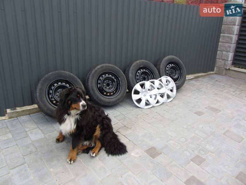 Позашляховик / Кросовер Toyota RAV4 2002 в Хмельницькому