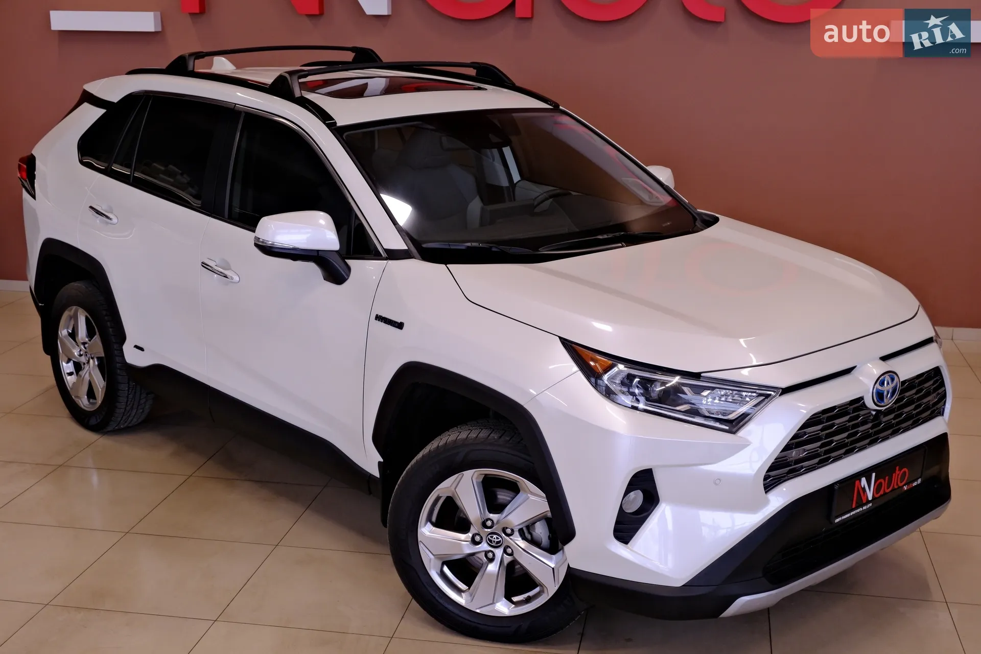 2020 Toyota RAV 4 - мініатюра 6