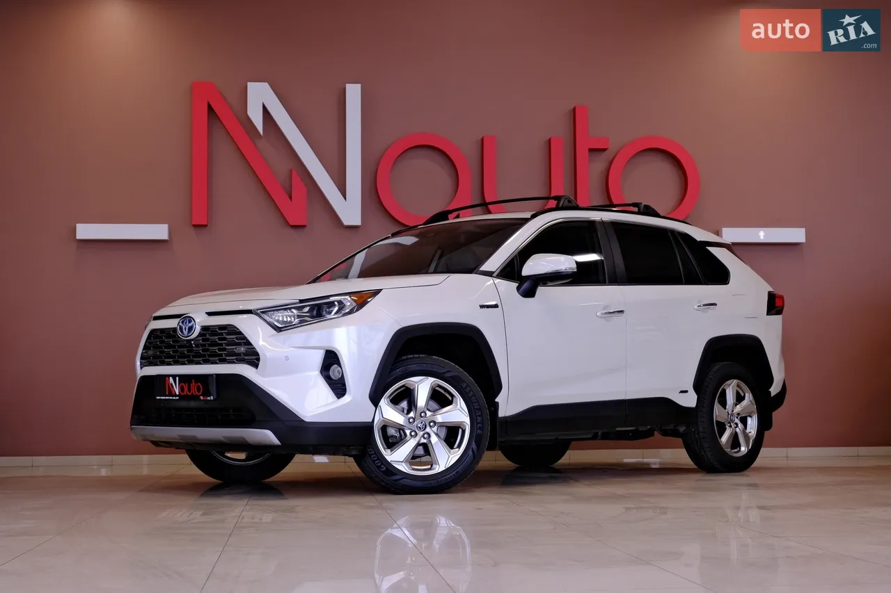 2019 Toyota RAV 4 - мініатюра 15