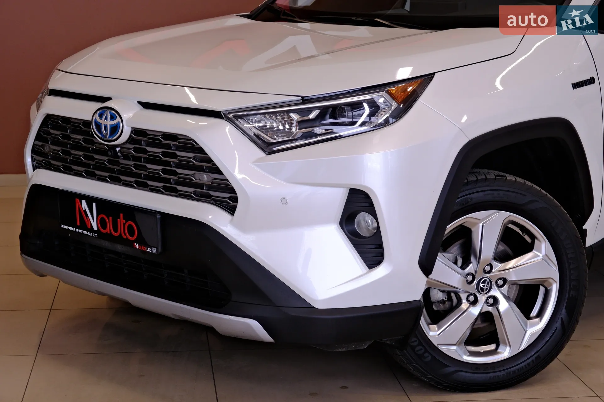 2020 Toyota RAV 4 - мініатюра 11