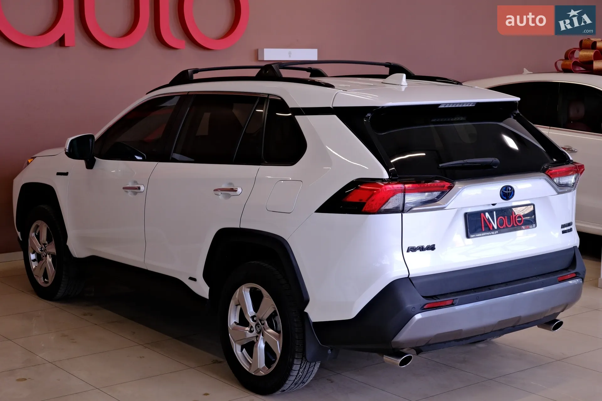 2020 Toyota RAV 4 - мініатюра 15
