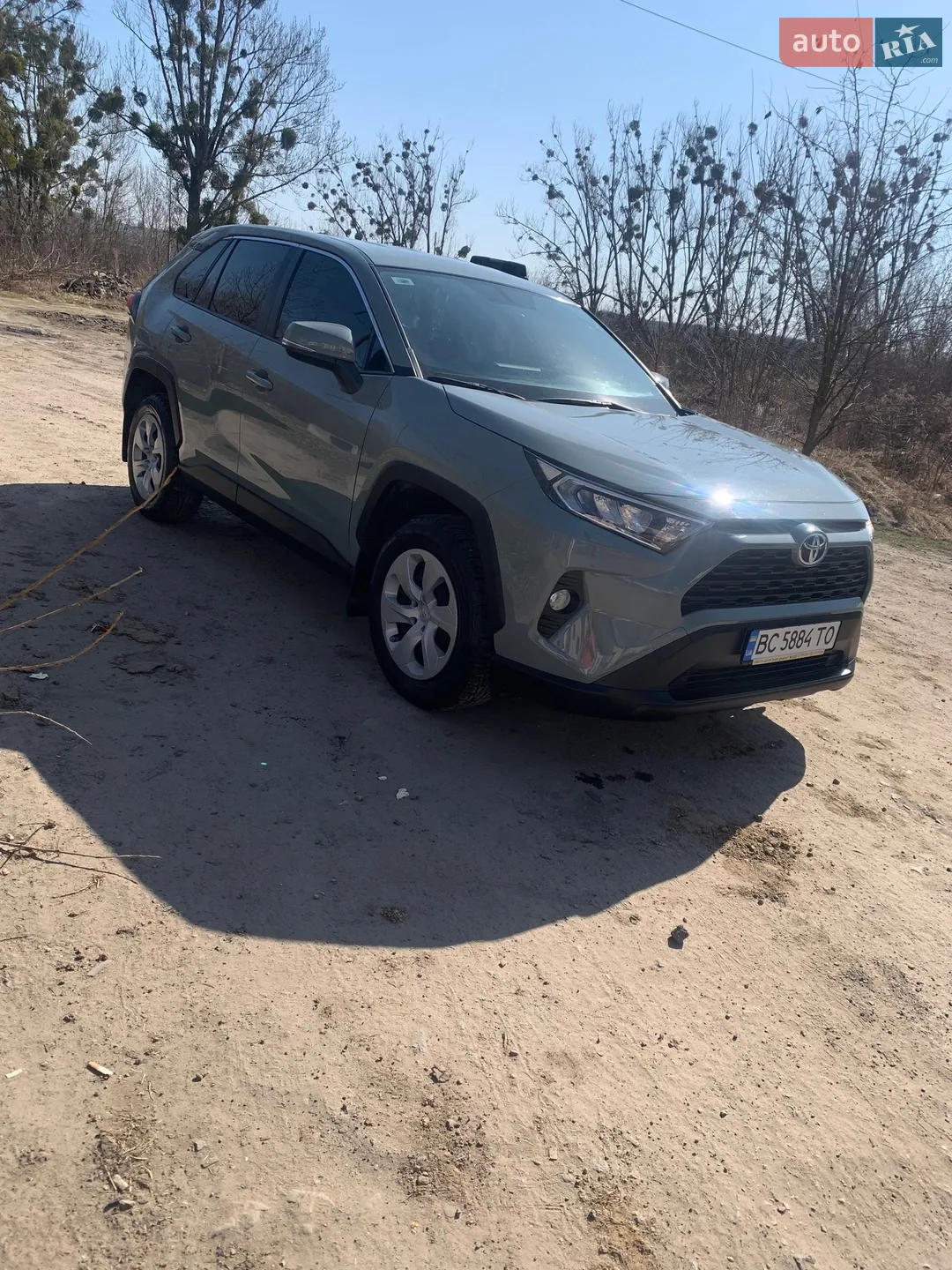 2020 Toyota RAV 4 - мініатюра 2
