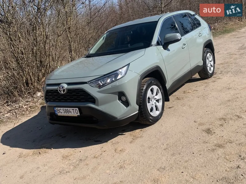 Toyota RAV4