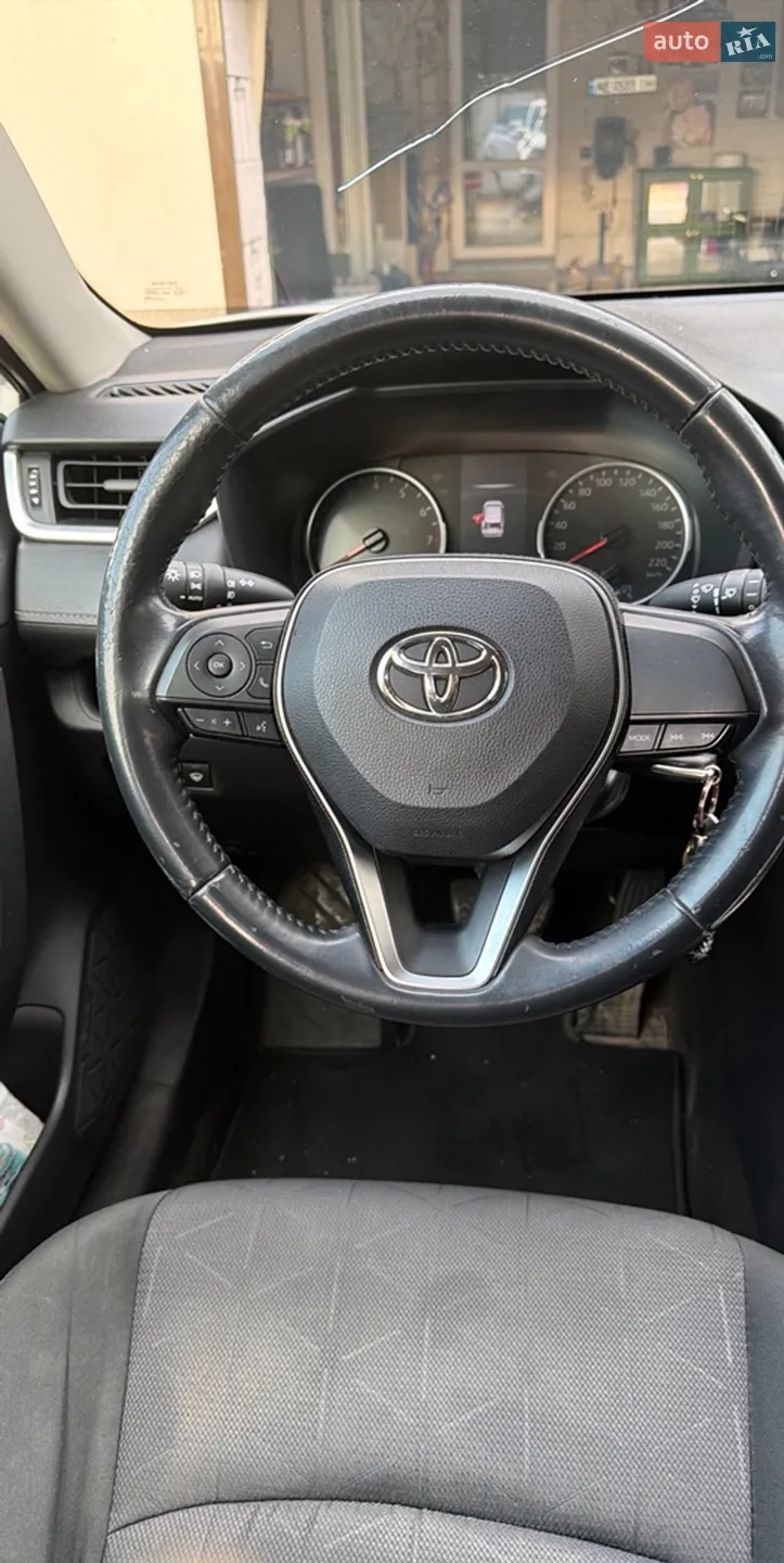2019 Toyota RAV 4 - мініатюра 4