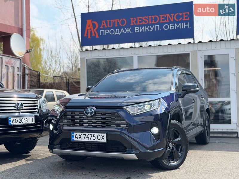 Toyota RAV4 2018 Toyota RAV4 2018