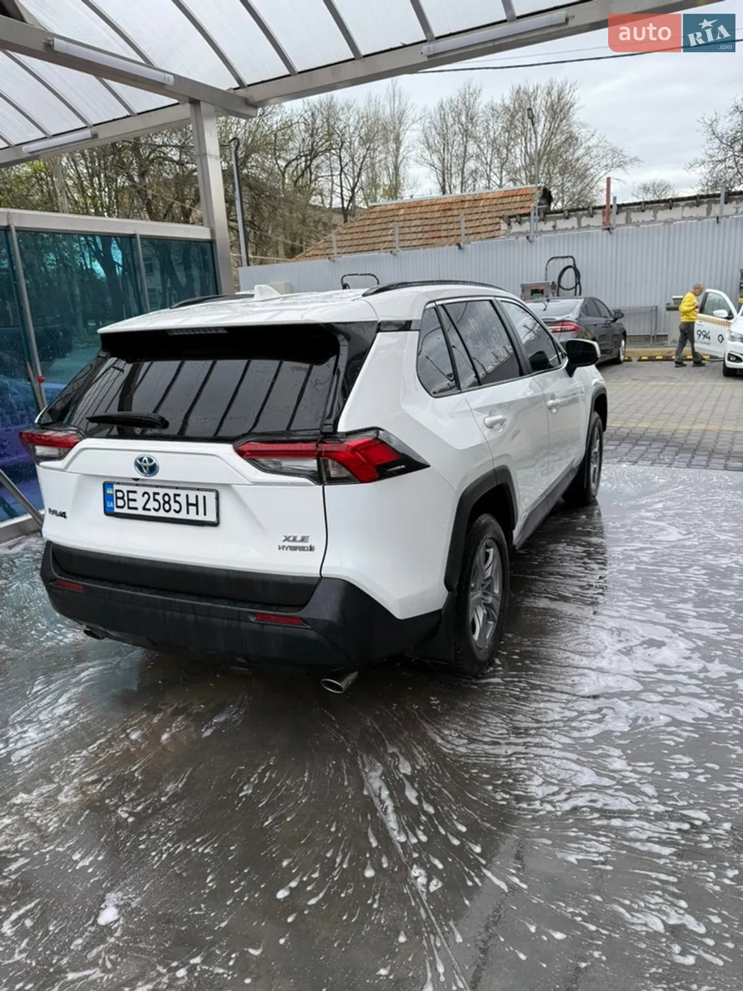 2024 Toyota RAV 4 - мініатюра 7