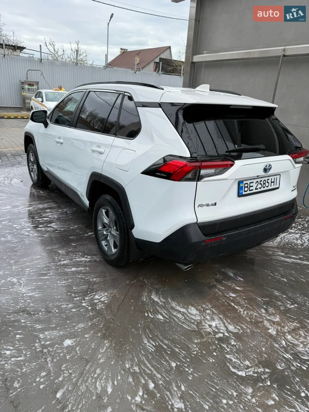 2024 Toyota RAV 4 - мініатюра 9