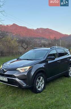 Внедорожник / Кроссовер Toyota RAV4 2016 в Косове