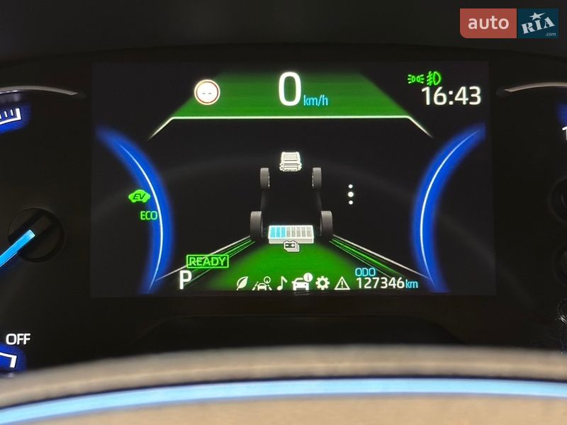 Внедорожник / Кроссовер Toyota RAV4 2020 в Киеве фото 92 Внедорожник / Кроссовер Toyota RAV4 2020 в Киеве