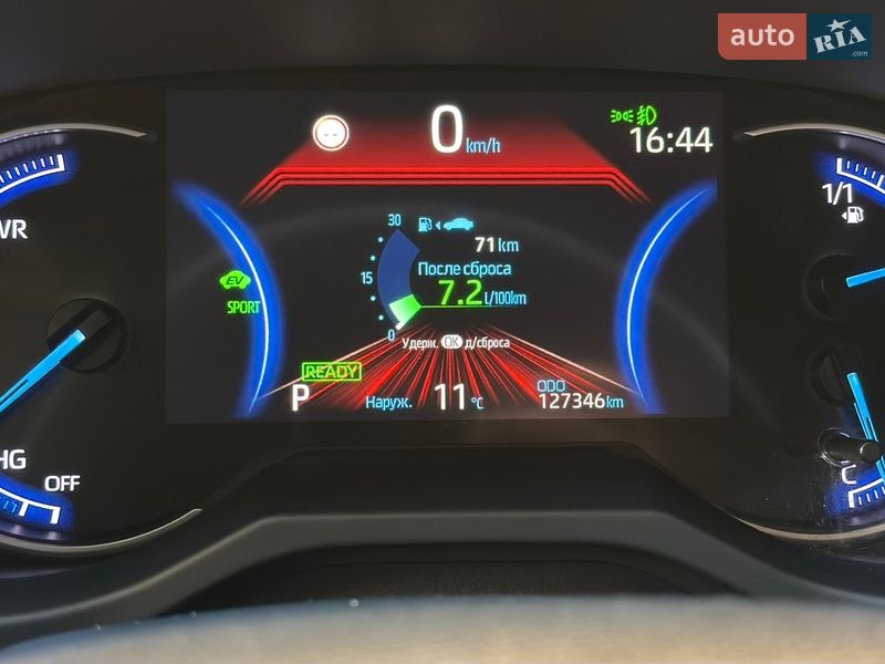 Внедорожник / Кроссовер Toyota RAV4 2020 в Киеве фото 97 Внедорожник / Кроссовер Toyota RAV4 2020 в Киеве