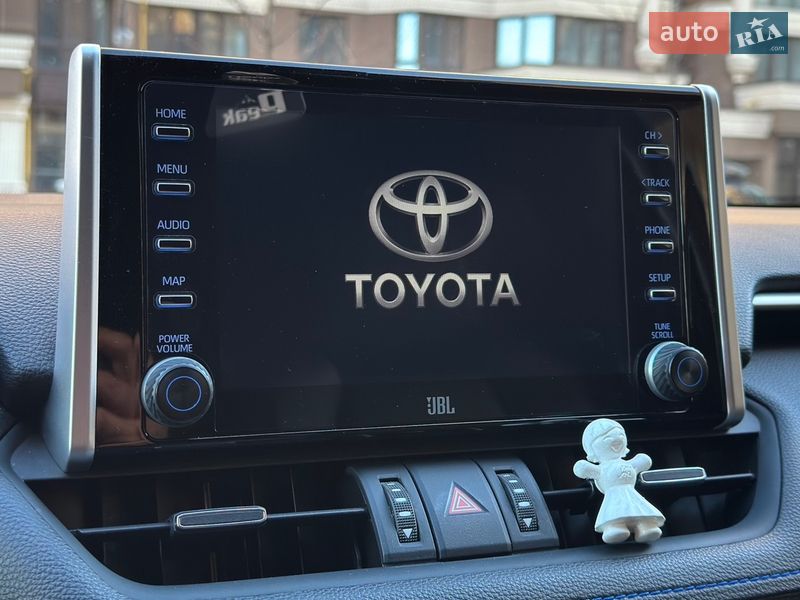 Внедорожник / Кроссовер Toyota RAV4 2020 в Киеве фото 110 Внедорожник / Кроссовер Toyota RAV4 2020 в Киеве
