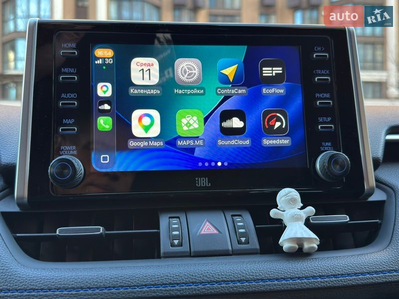 Внедорожник / Кроссовер Toyota RAV4 2020 в Киеве фото 130 Внедорожник / Кроссовер Toyota RAV4 2020 в Киеве