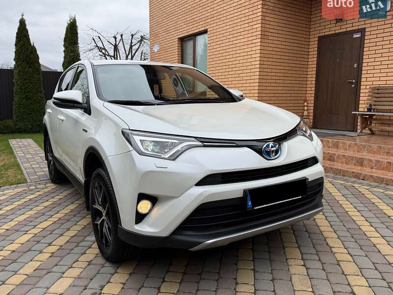 Внедорожник / Кроссовер Toyota RAV4 2016 в Виннице фото 6 Внедорожник / Кроссовер Toyota RAV4 2016 в Виннице