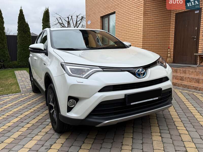 Внедорожник / Кроссовер Toyota RAV4 2016 в Виннице фото 9 Внедорожник / Кроссовер Toyota RAV4 2016 в Виннице