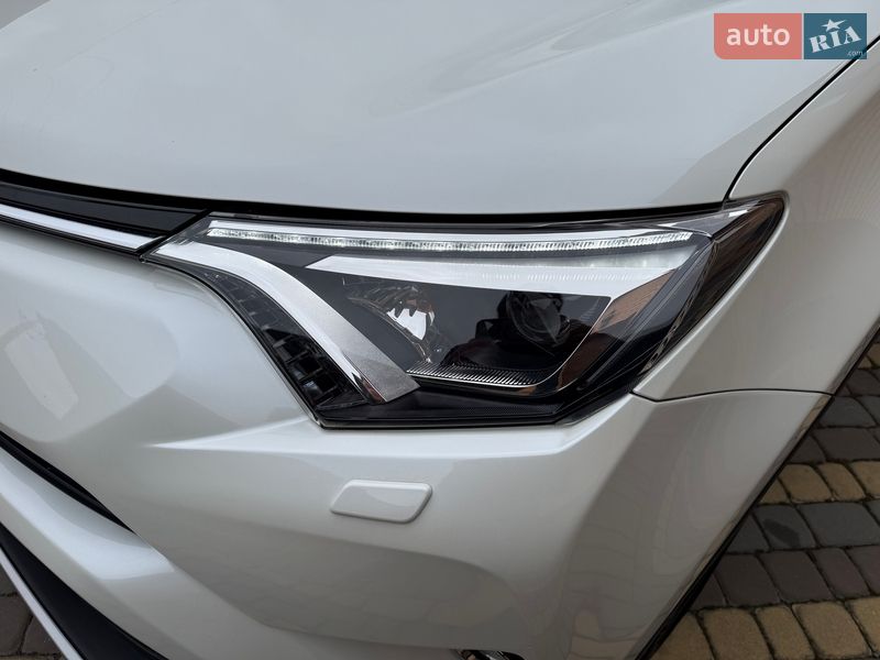 Внедорожник / Кроссовер Toyota RAV4 2016 в Виннице фото 11 Внедорожник / Кроссовер Toyota RAV4 2016 в Виннице