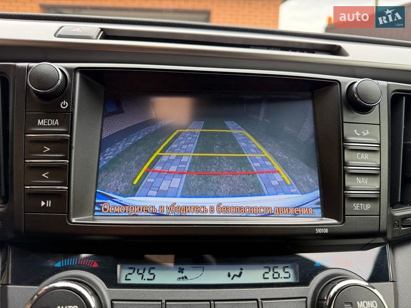 Внедорожник / Кроссовер Toyota RAV4 2016 в Виннице фото 25 Внедорожник / Кроссовер Toyota RAV4 2016 в Виннице