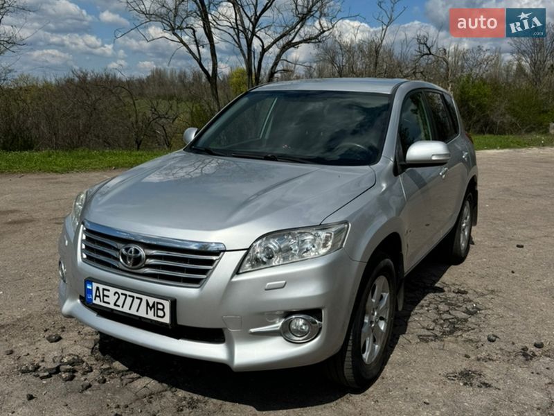 Внедорожник / Кроссовер Toyota RAV4 2011 в Покрове фото 2 Внедорожник / Кроссовер Toyota RAV4 2011 в Покрове