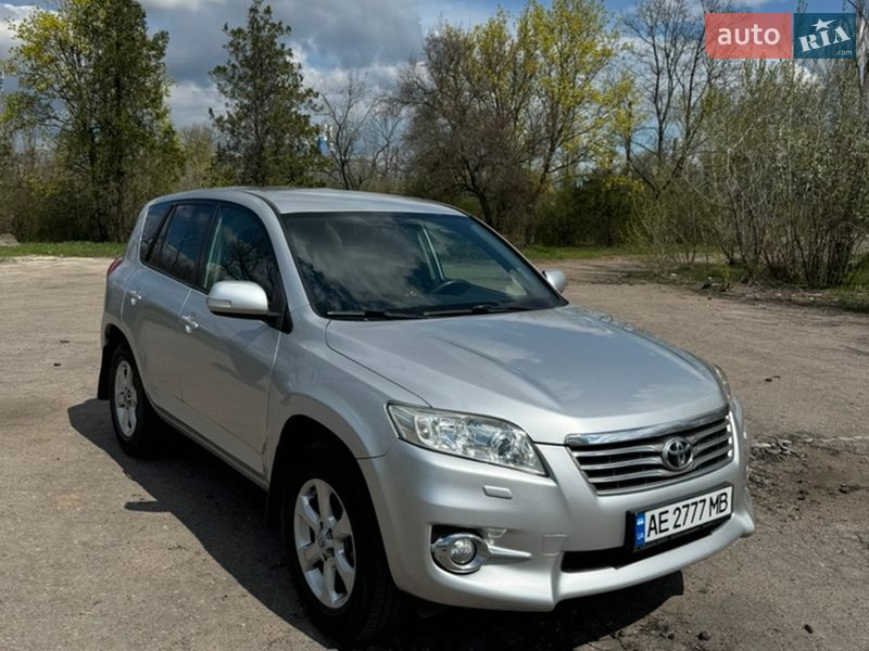 Внедорожник / Кроссовер Toyota RAV4 2011 в Покрове фото 3 Внедорожник / Кроссовер Toyota RAV4 2011 в Покрове