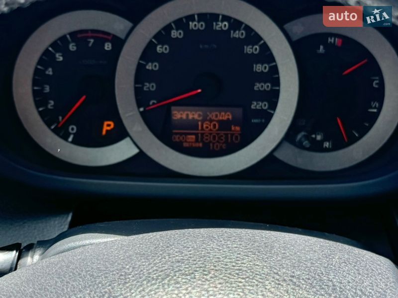 Внедорожник / Кроссовер Toyota RAV4 2011 в Покрове фото 13 Внедорожник / Кроссовер Toyota RAV4 2011 в Покрове