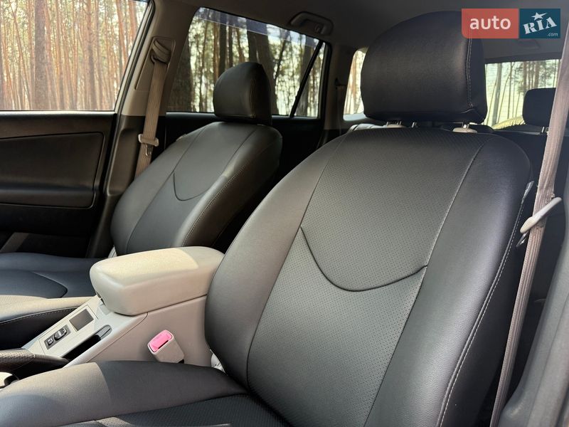 Внедорожник / Кроссовер Toyota RAV4 2007 в Киеве фото 19 Внедорожник / Кроссовер Toyota RAV4 2007 в Киеве