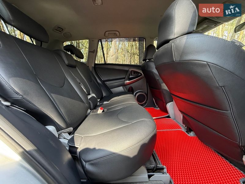 Внедорожник / Кроссовер Toyota RAV4 2007 в Киеве фото 23 Внедорожник / Кроссовер Toyota RAV4 2007 в Киеве